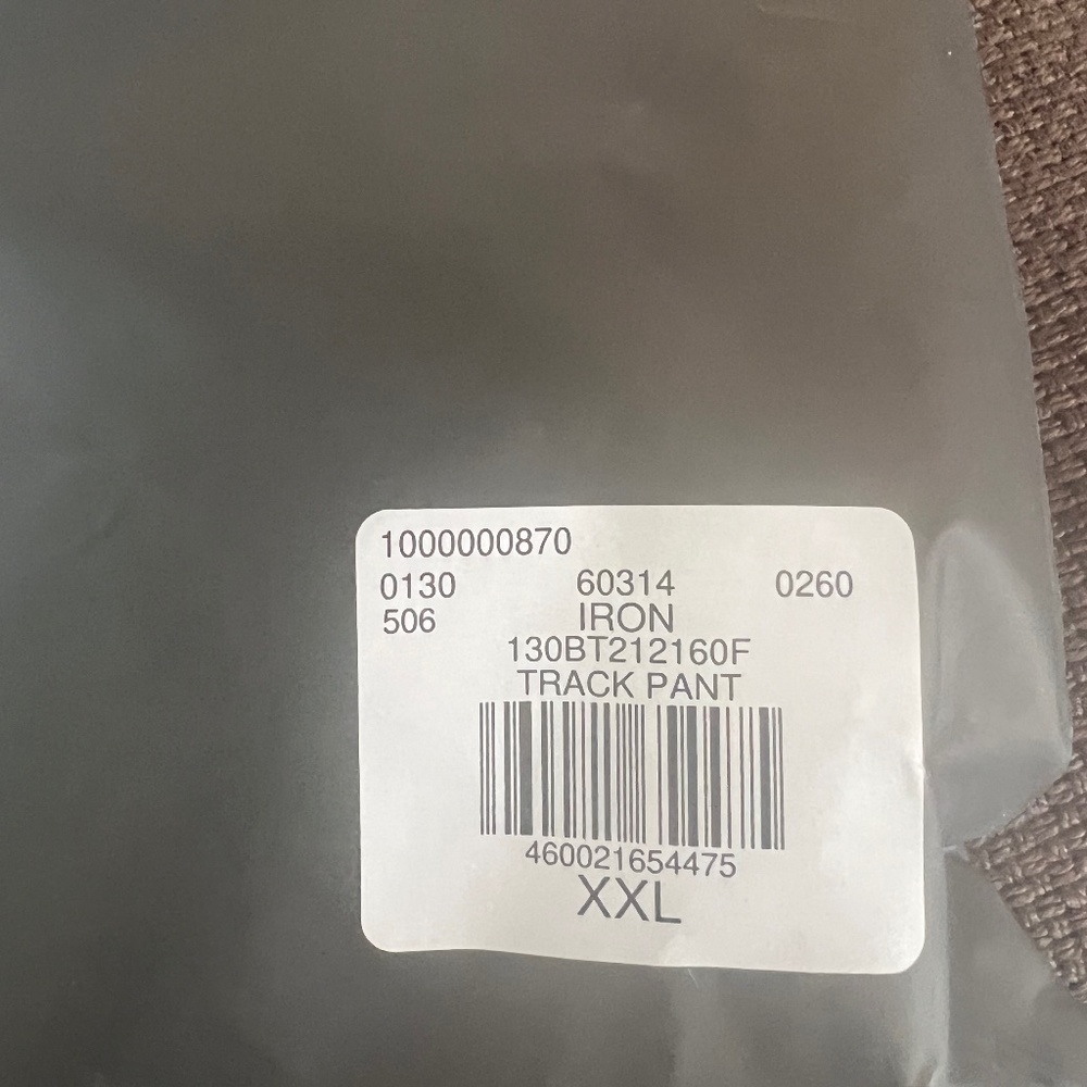 ESSENTIALS fear of GOD